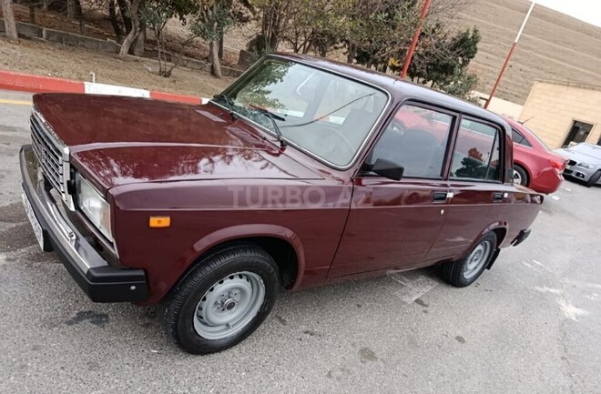 LADA (VAZ) 2107 2009, 68,900 km - 1.6 л - Füzuli