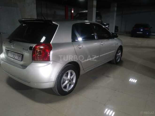 Toyota Corolla 2006, 245,000 km - 1.4 l - Bakı