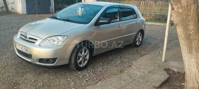 Toyota Corolla 2006, 245,000 km - 1.4 l - Bakı