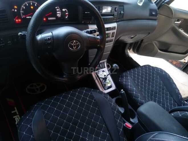 Toyota Corolla 2006, 245,000 km - 1.4 l - Bakı