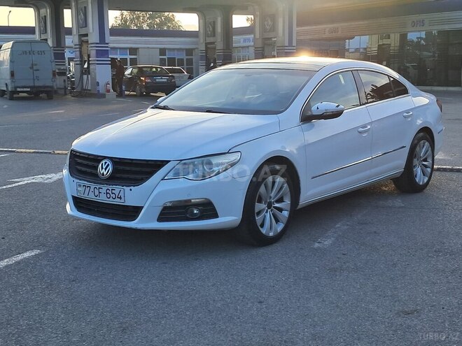 Volkswagen Passat CC 2009, 190,000 km - 2.0 л - Bakı