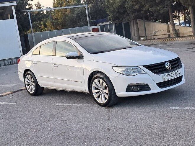 Volkswagen Passat CC 2009, 190,000 km - 2.0 л - Bakı