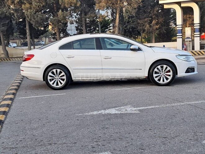 Volkswagen Passat CC 2009, 190,000 km - 2.0 л - Bakı