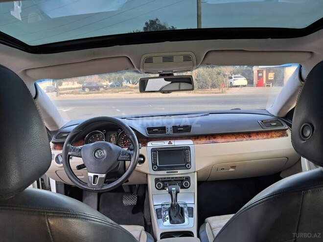 Volkswagen Passat CC 2009, 190,000 km - 2.0 л - Bakı