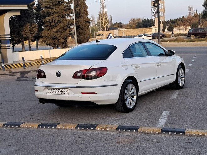 Volkswagen Passat CC 2009, 190,000 km - 2.0 л - Bakı