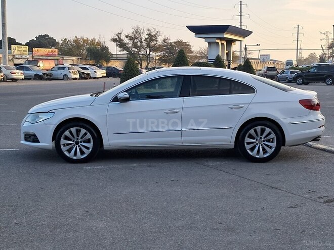 Volkswagen Passat CC 2009, 190,000 km - 2.0 л - Bakı