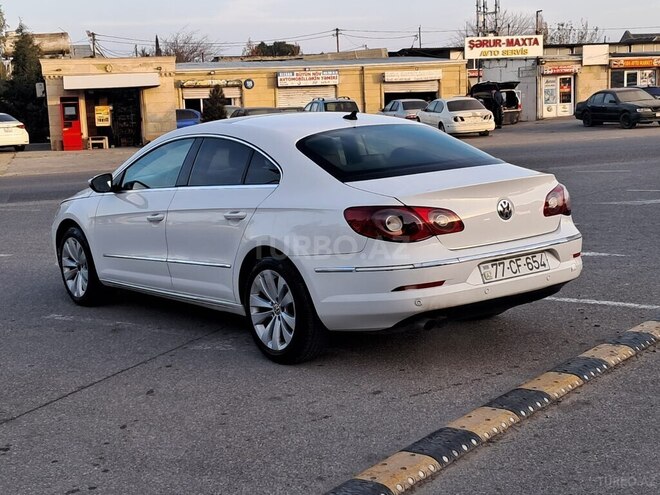 Volkswagen Passat CC 2009, 190,000 km - 2.0 л - Bakı