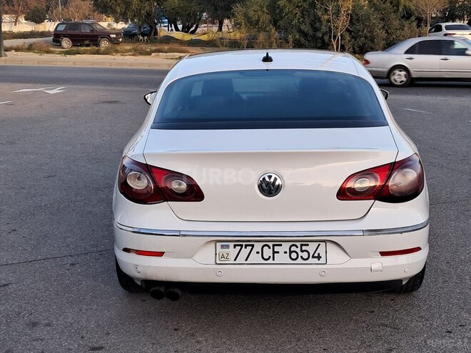 Volkswagen Passat CC 2009, 190,000 km - 2.0 л - Bakı