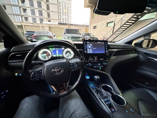 Toyota Camry 2022, 47,000 km - 2.5 л - Bakı
