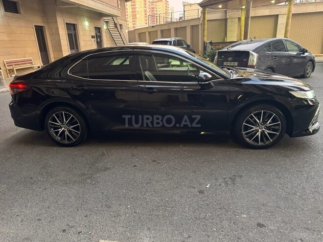 Toyota Camry 2022, 47,000 km - 2.5 л - Bakı