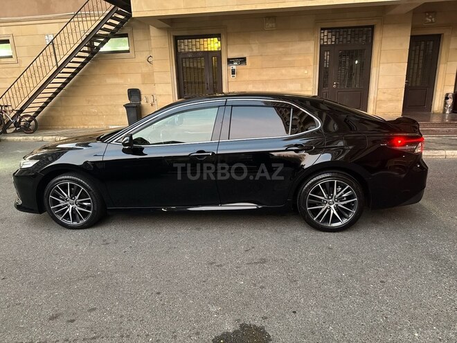 Toyota Camry 2022, 47,000 km - 2.5 л - Bakı
