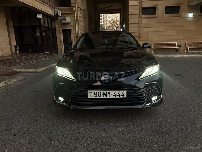Toyota Camry 2022, 47,000 km - 2.5 л - Bakı