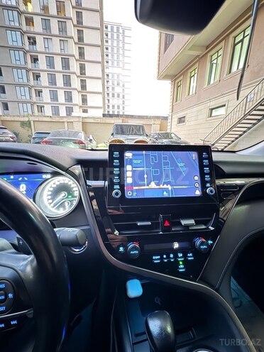Toyota Camry 2022, 47,000 km - 2.5 л - Bakı