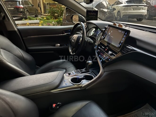Toyota Camry 2022, 47,000 km - 2.5 л - Bakı