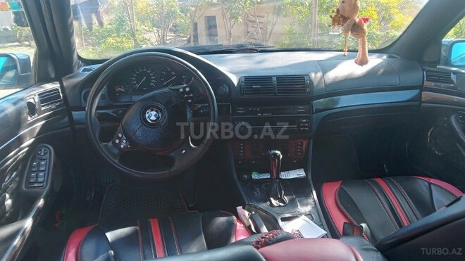 BMW 528 1998, 500,000 km - 2.8 l - Kürdəmir
