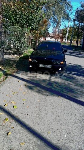 BMW 528 1998, 500,000 km - 2.8 l - Kürdəmir