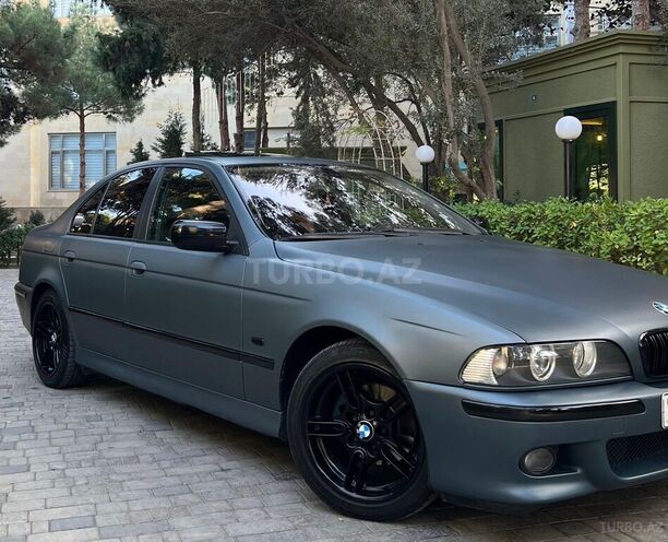 BMW 530 2001, 309,000 km - 3.0 l - Bakı