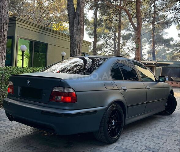 BMW 530 2001, 309,000 km - 3.0 l - Bakı