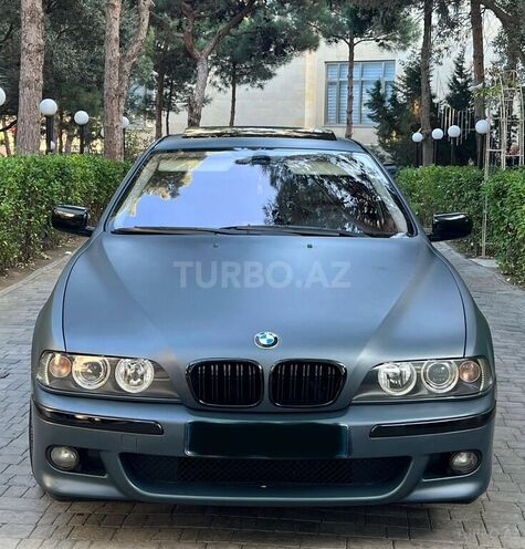 BMW 530 2001, 309,000 km - 3.0 l - Bakı