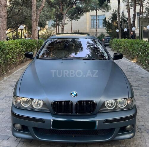 BMW 530 2001, 309,000 km - 3.0 l - Bakı