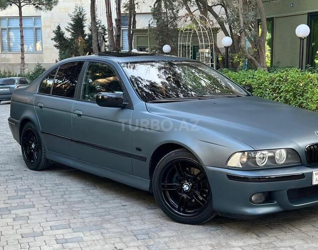 BMW 530 2001, 309,000 km - 3.0 l - Bakı