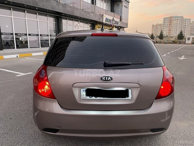 Kia Ceed 2009, 282,282 km - 1.6 л - Bakı