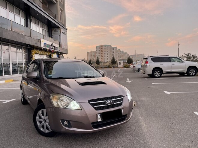 Kia Ceed 2009, 282,282 km - 1.6 л - Bakı