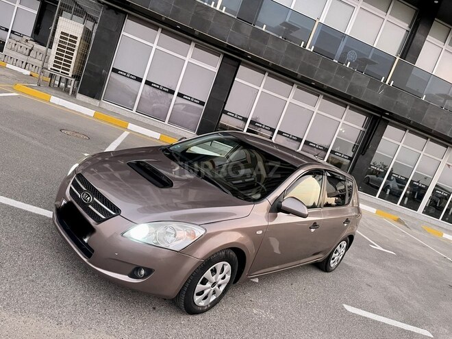 Kia Ceed 2009, 282,282 km - 1.6 л - Bakı