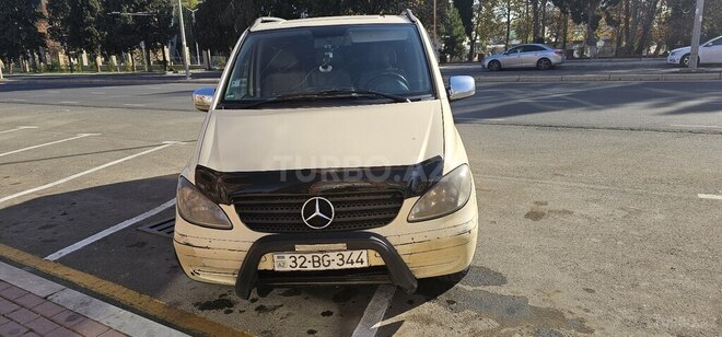 Mercedes  2010, 500,000 km - 2.1 l - Gəncə