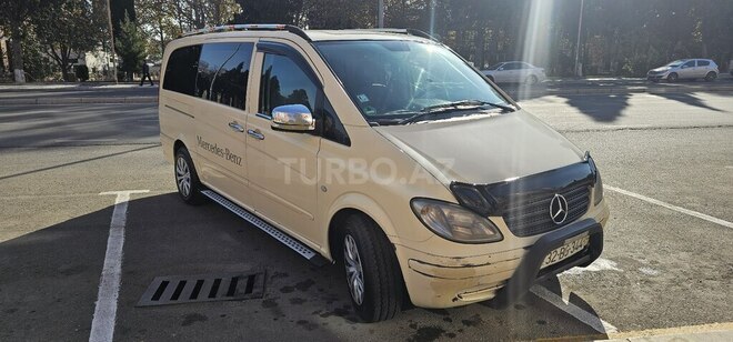 Mercedes  2010, 500,000 km - 2.1 l - Gəncə