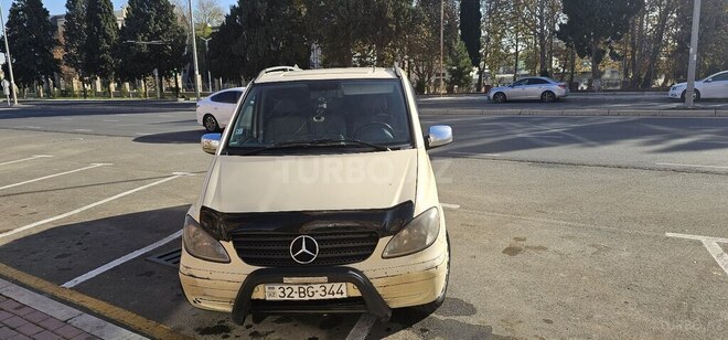 Mercedes  2010, 500,000 km - 2.1 l - Gəncə