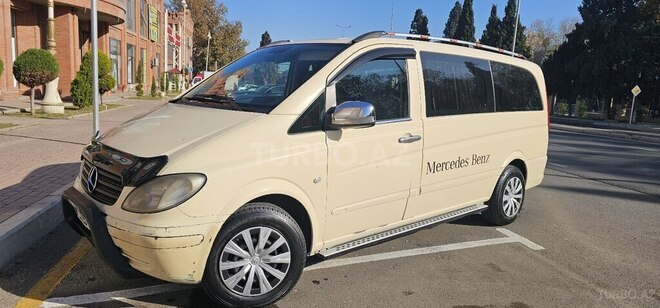 Mercedes  2010, 500,000 km - 2.1 l - Gəncə