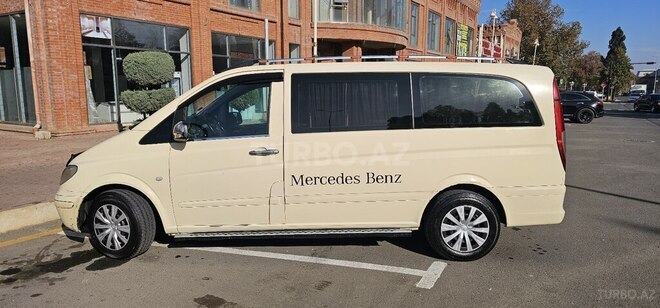 Mercedes  2010, 500,000 km - 2.1 l - Gəncə