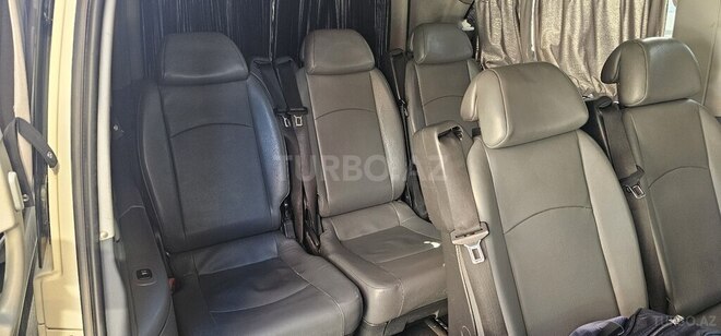 Mercedes  2010, 500,000 km - 2.1 l - Gəncə