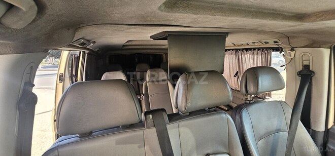 Mercedes  2010, 500,000 km - 2.1 l - Gəncə
