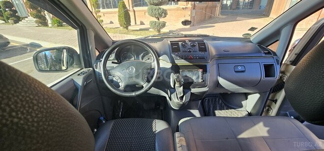Mercedes  2010, 500,000 km - 2.1 l - Gəncə