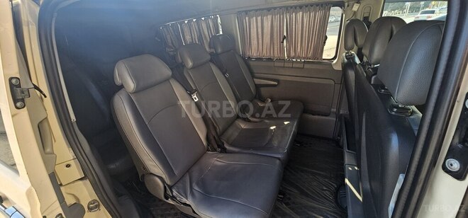 Mercedes  2010, 500,000 km - 2.1 l - Gəncə