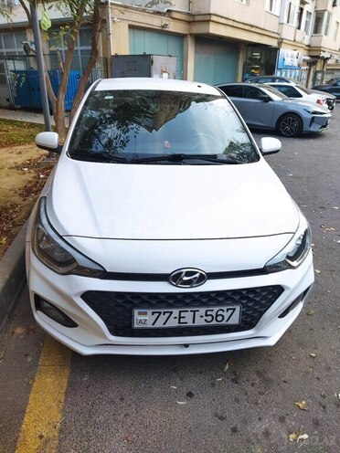 Hyundai i20 2019, 92,000 km - 1.0 l - Bakı