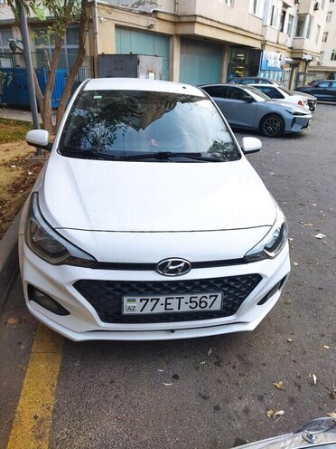 Hyundai i20 2019, 92,000 km - 1.0 l - Bakı