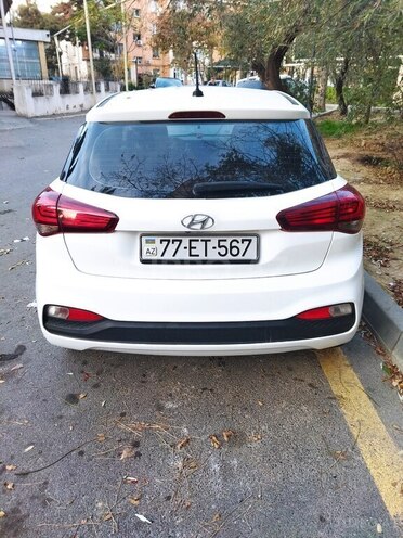 Hyundai i20 2019, 92,000 km - 1.0 l - Bakı