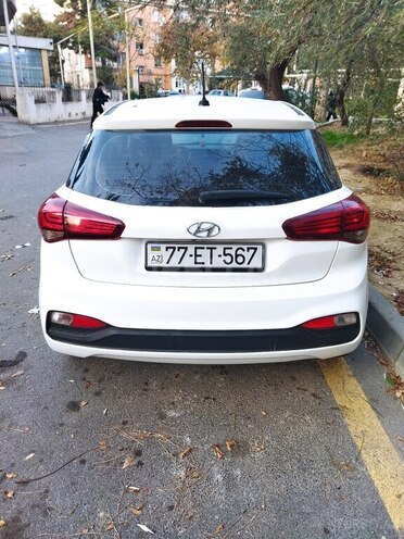 Hyundai i20 2019, 92,000 km - 1.0 l - Bakı