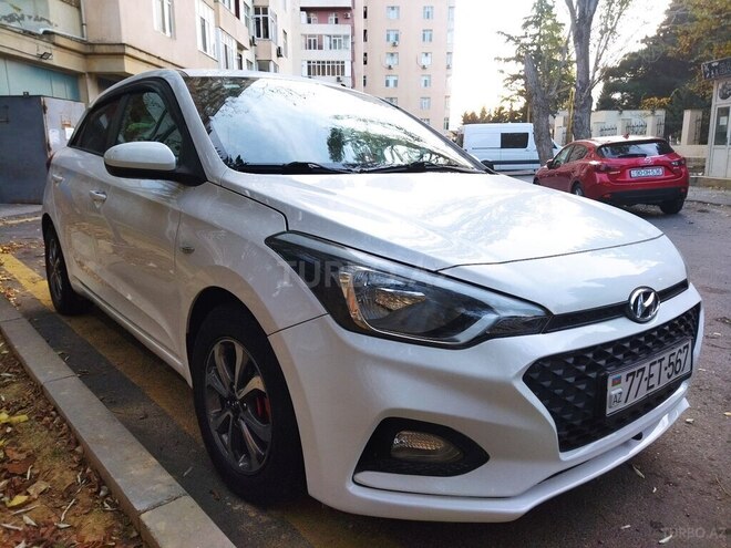 Hyundai i20 2019, 92,000 km - 1.0 l - Bakı