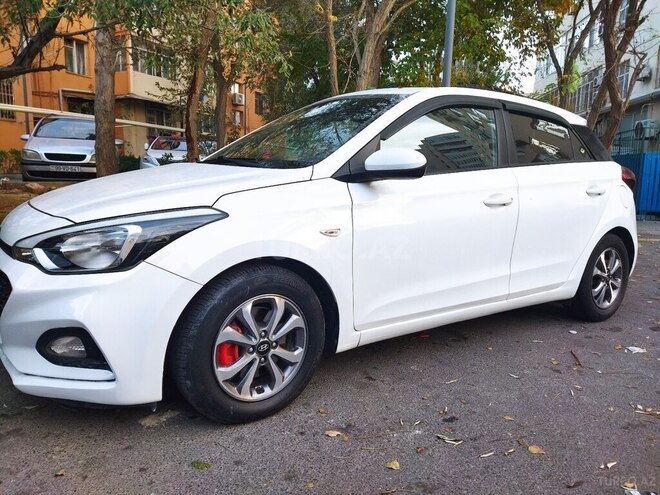 Hyundai i20 2019, 92,000 km - 1.0 l - Bakı