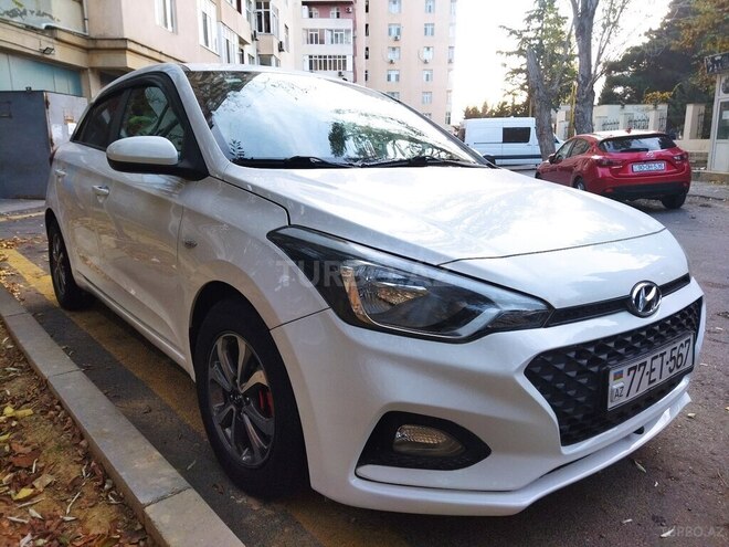 Hyundai i20 2019, 92,000 km - 1.0 l - Bakı