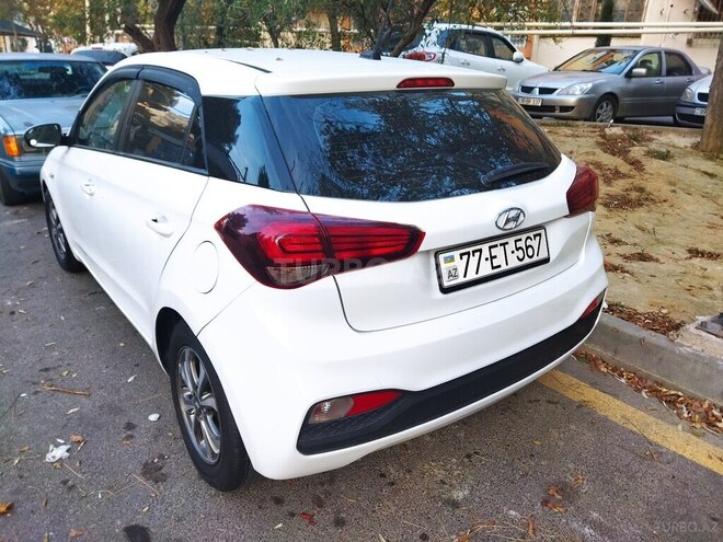 Hyundai i20 2019, 92,000 km - 1.0 l - Bakı