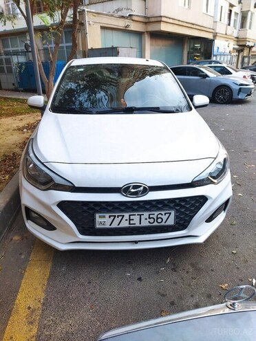 Hyundai i20 2019, 92,000 km - 1.0 l - Bakı