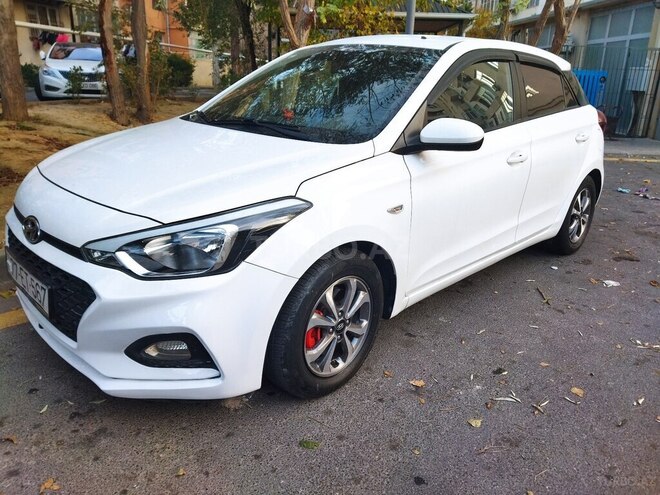 Hyundai i20 2019, 92,000 km - 1.0 l - Bakı