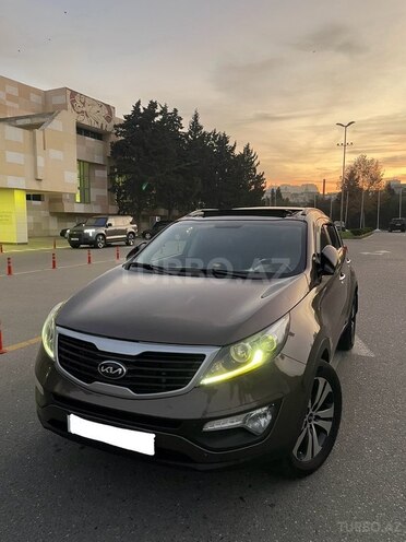 Kia Sportage 2011, 215,000 km - 2.0 l - Bakı