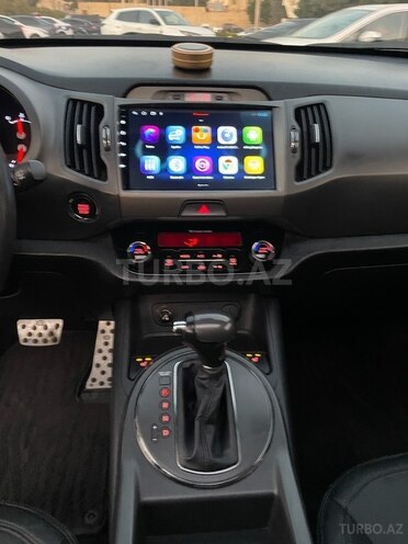 Kia Sportage 2011, 215,000 km - 2.0 l - Bakı