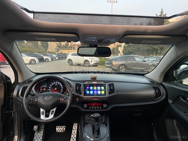 Kia Sportage 2011, 215,000 km - 2.0 l - Bakı